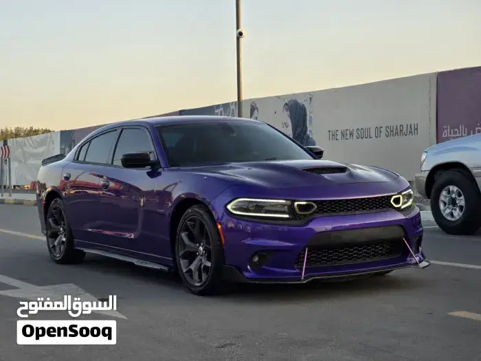 Dodge Charger 2018 photo 3