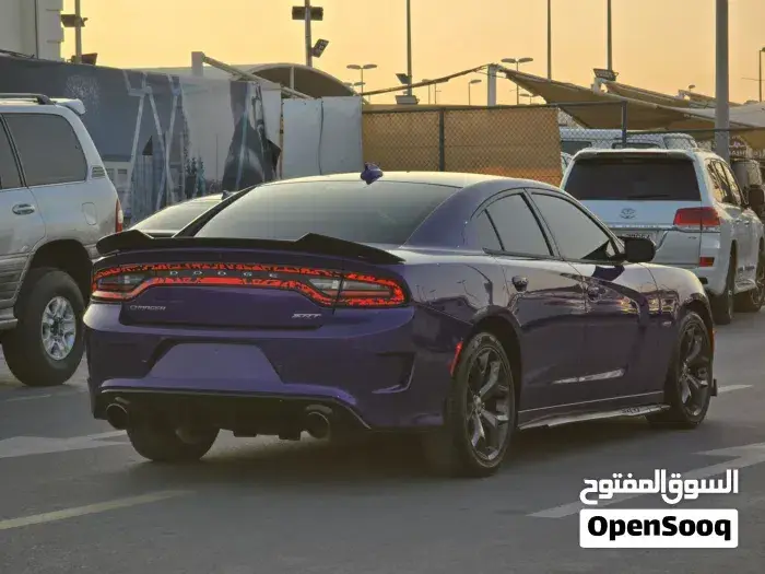 Dodge Charger 2018 photo 4