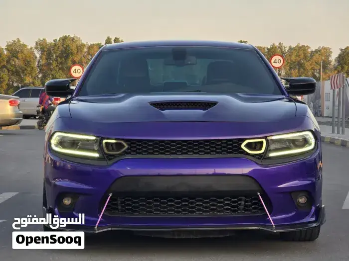 Dodge Charger 2018 photo 2