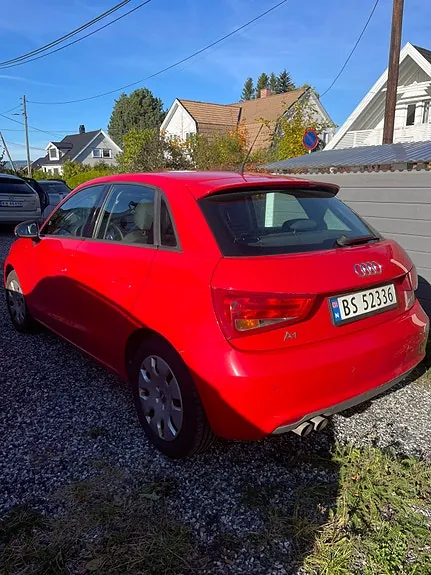 Audi A1 2013 photo 4