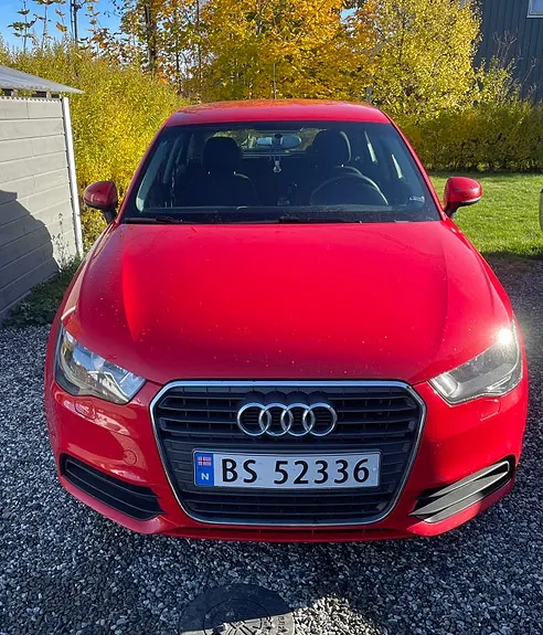 Audi A1