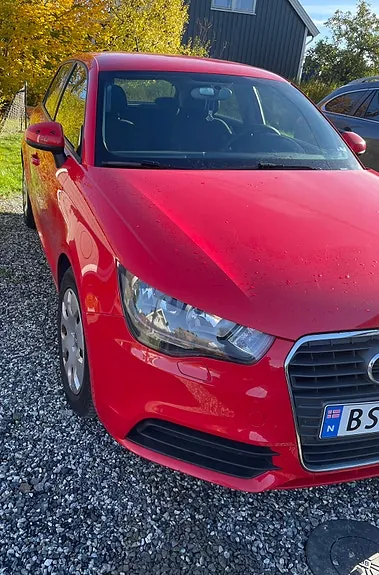 Audi A1 2013 photo 3