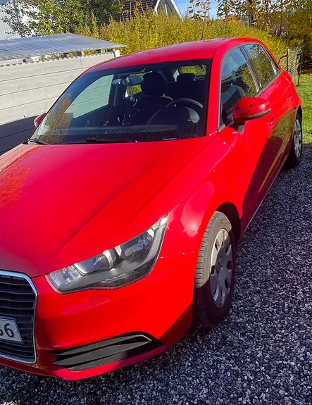 Audi A1 2013 photo 2