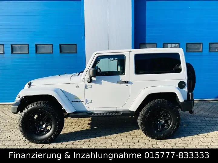 Jeep Wrangler Unlimited