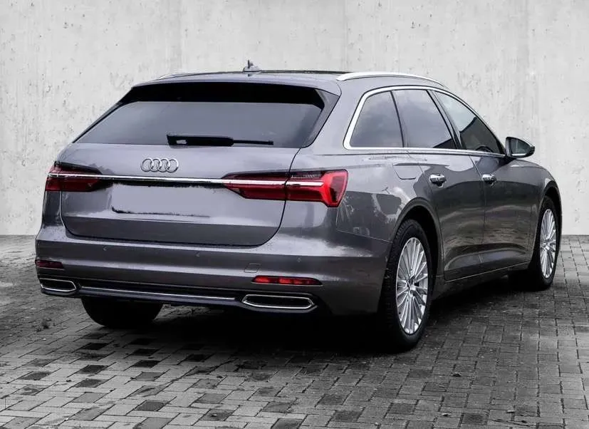 Audi A6 Avant 2020 photo 2