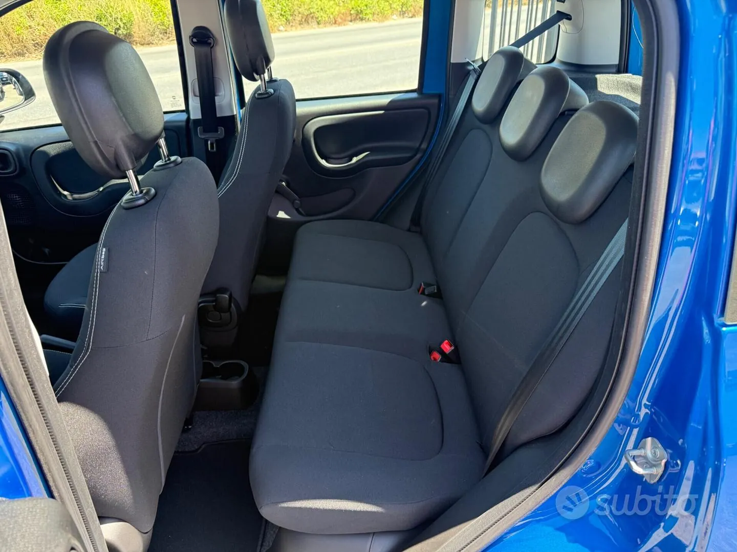 Fiat Panda photo 5
