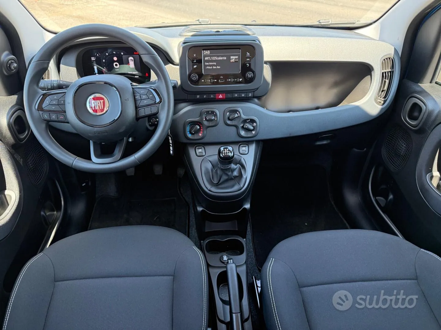 Fiat Panda photo 2