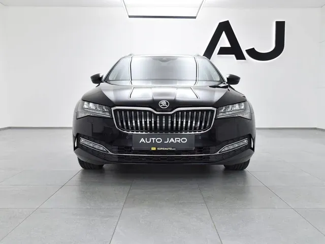 Skoda Superb Combi