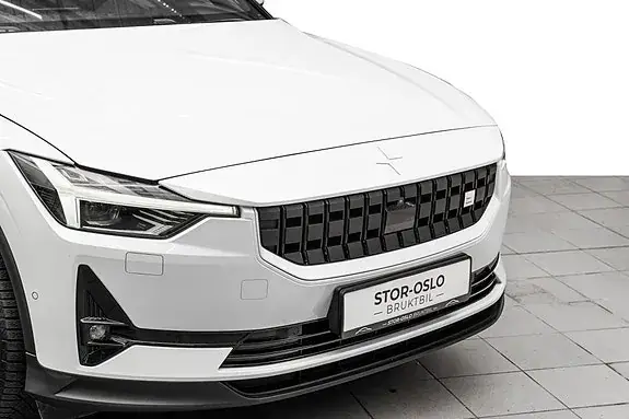 Polestar 2 2021 photo 2