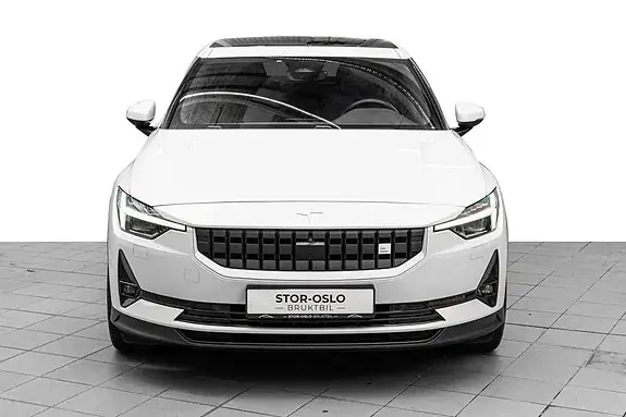 Polestar 2 2021 photo 3