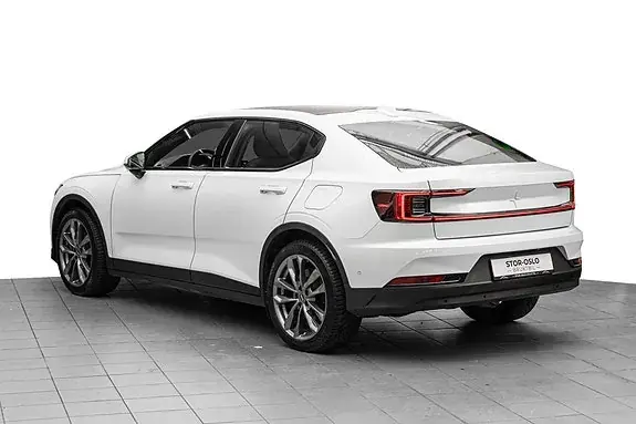 Polestar 2 2021 photo 5