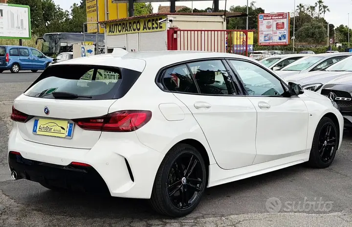 BMW 1 Series 2021 photo 5