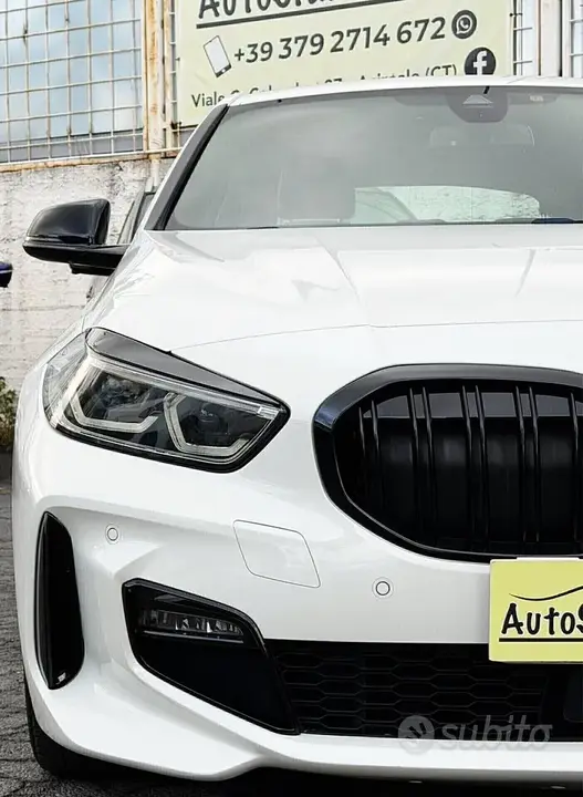 BMW 1 Series 2021 photo 4