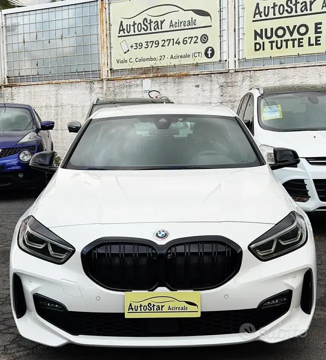 BMW 1 Series 2021 photo 2