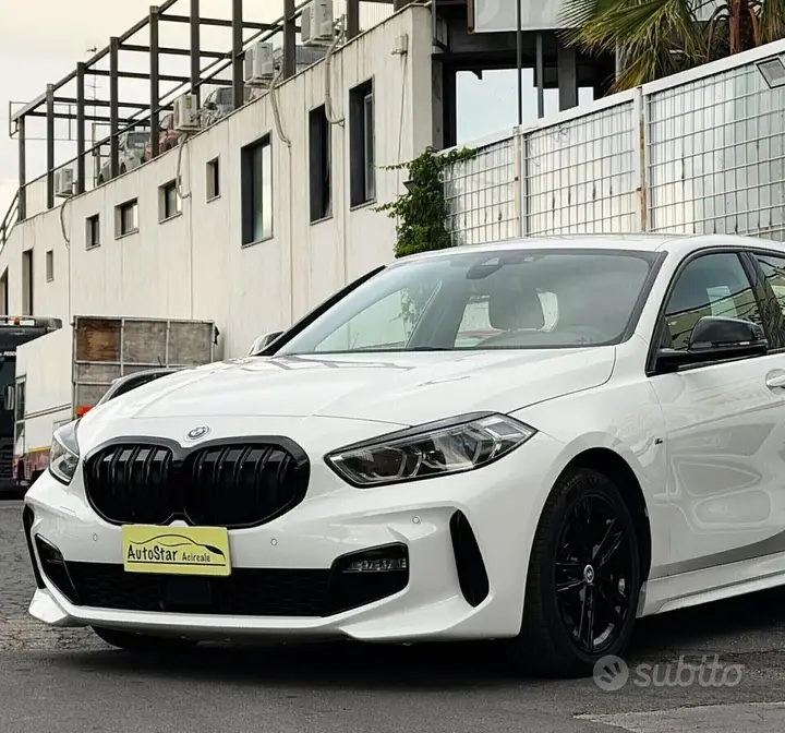 BMW 1 Series 2021 photo 3