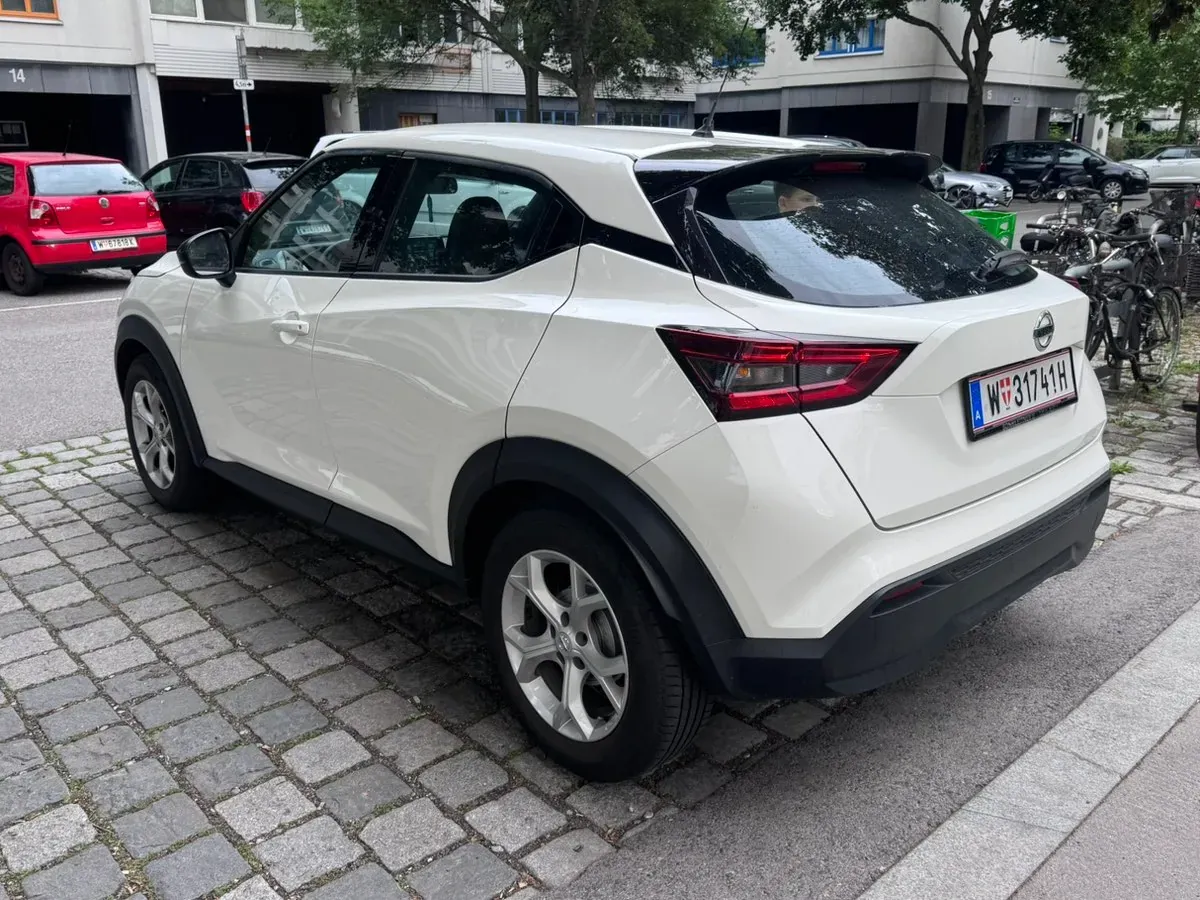 Nissan Juke 2021 photo 2