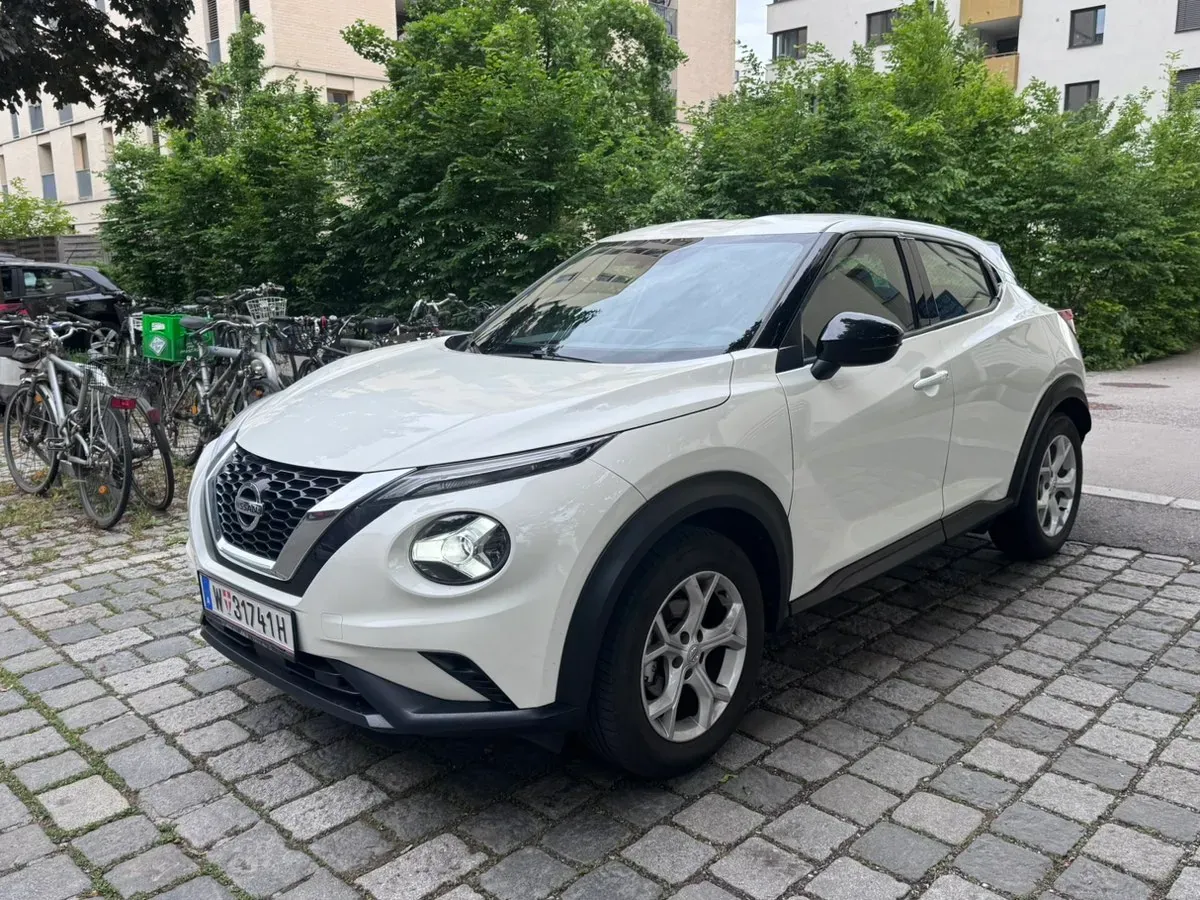 Nissan Juke 2021 photo 3