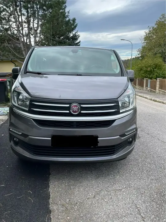 Fiat Talento 2017 photo 2