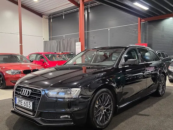Audi A4 2015 photo 2