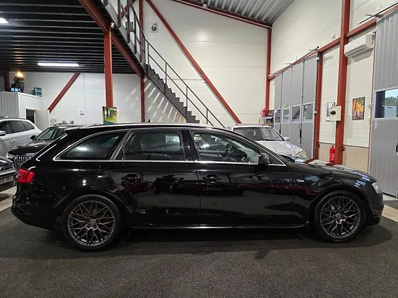 Audi A4 2015 photo 4