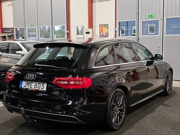 Audi A4 2015 photo 5