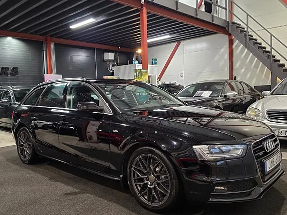 Audi A4 2015 photo 3