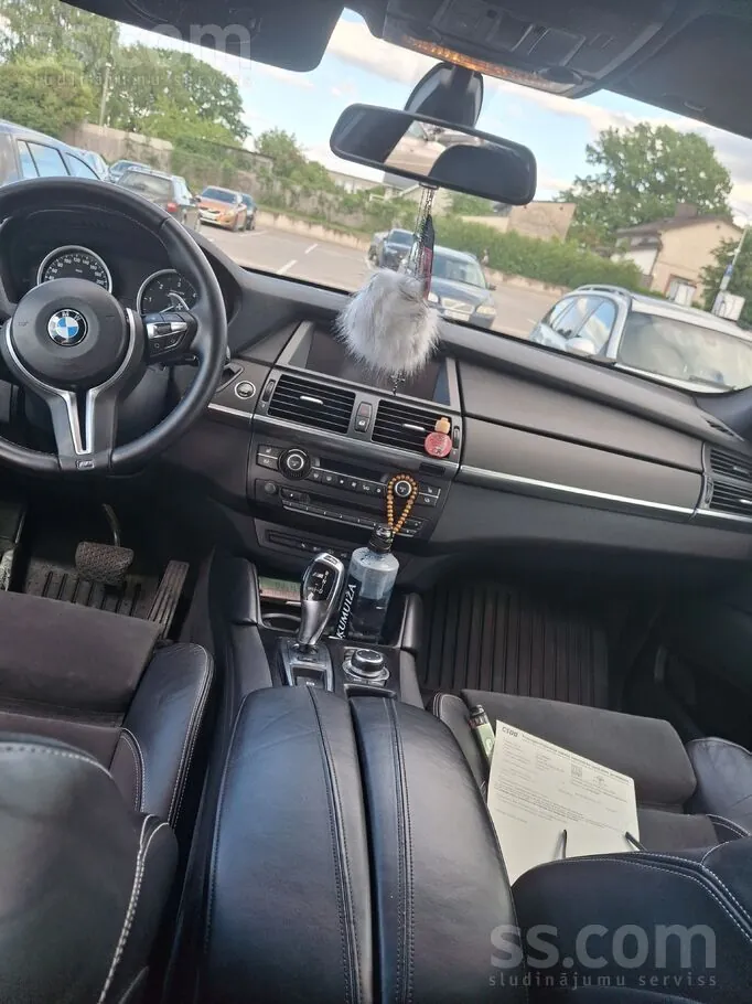 BMW X6 2013 photo 4