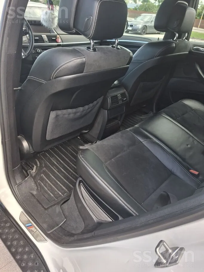 BMW X6 2013 photo 5