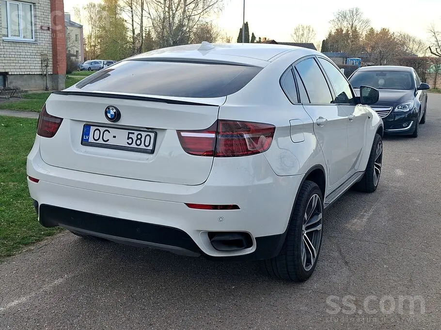 BMW X6 2013 photo 3