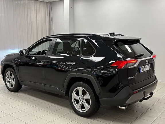 Toyota Rav4 2021 photo 3