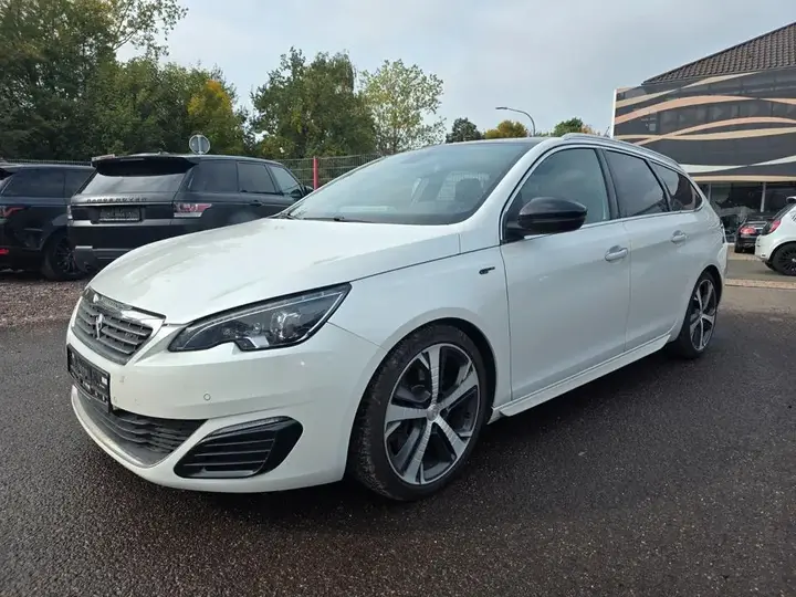 Peugeot 308 Sw