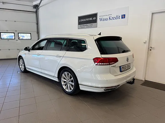 Volkswagen Passat 2016 photo 3