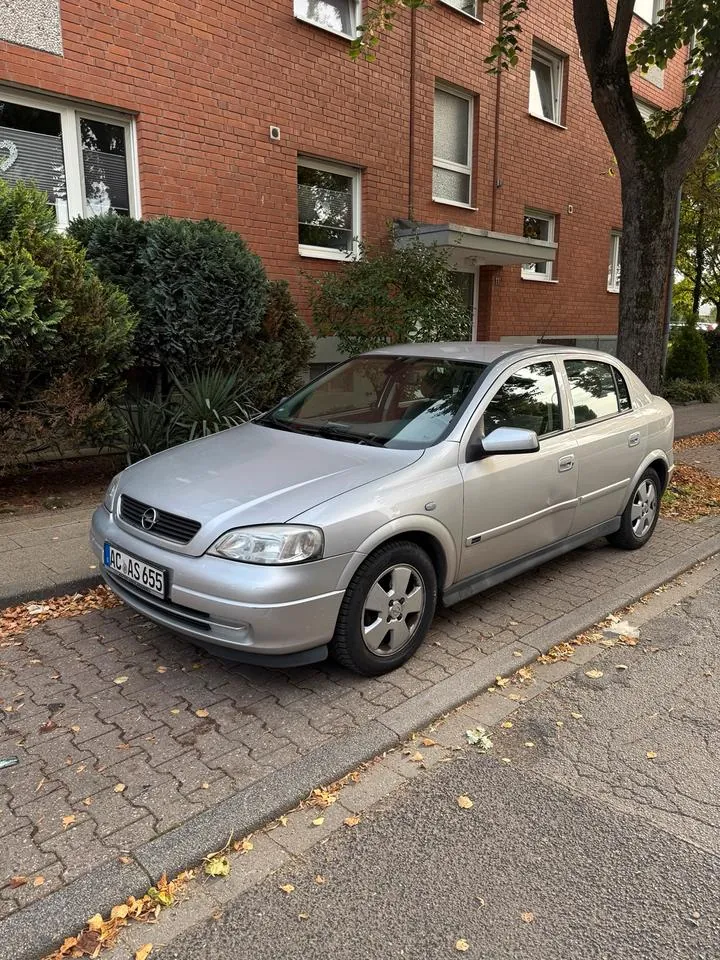 Opel Astra G
