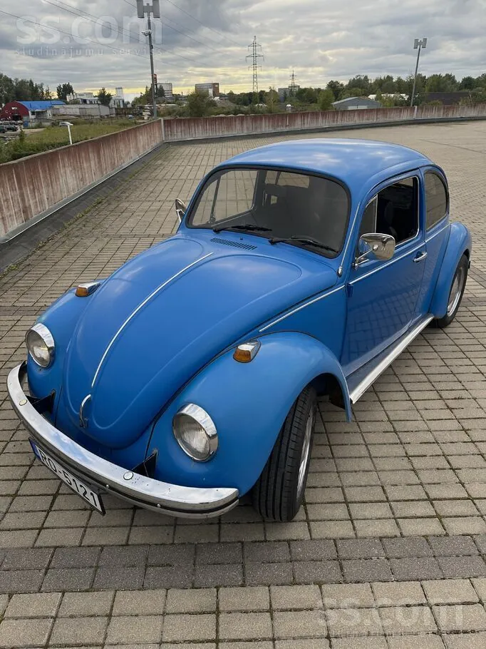 Volkswagen Käfer 1972 photo 2