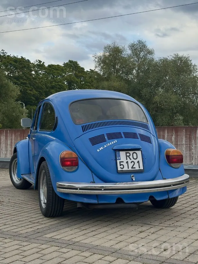 Volkswagen Käfer 1972 photo 5
