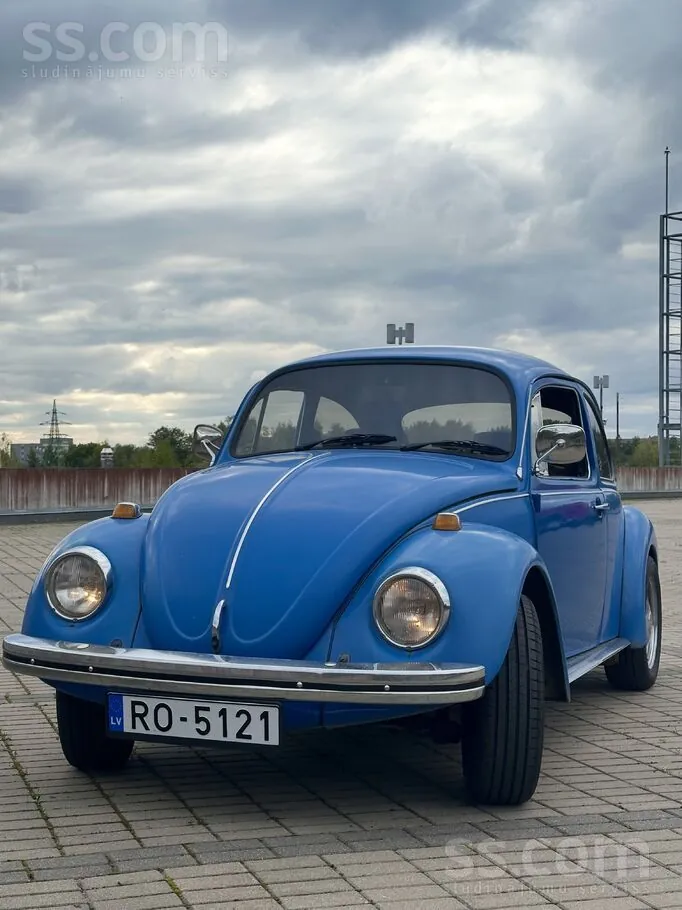 Volkswagen Käfer 1972 photo 3