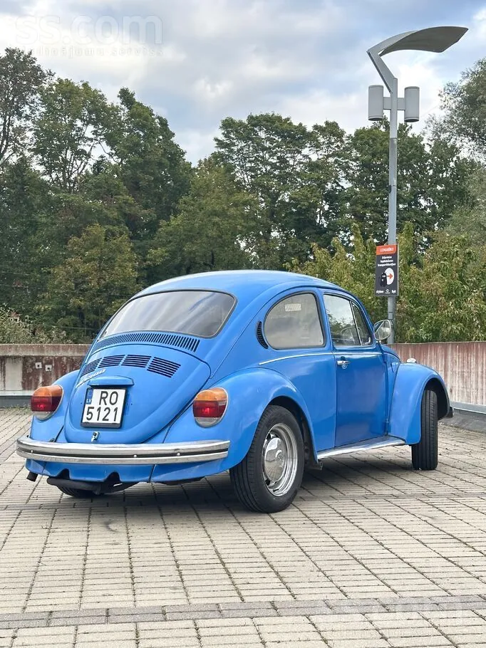 Volkswagen Käfer 1972 photo 4