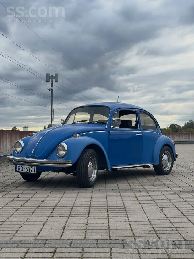 Volkswagen Käfer