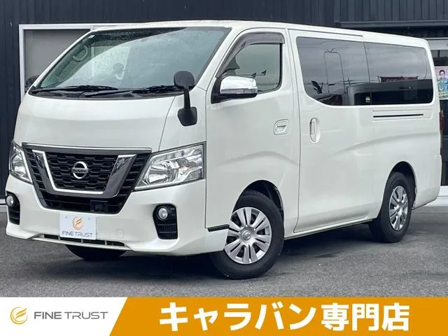 Nissan Nv350 Long Premium Gx Turbo