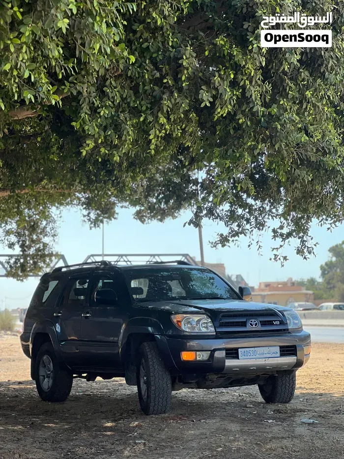 Toyota 4Runner 2005 photo 5