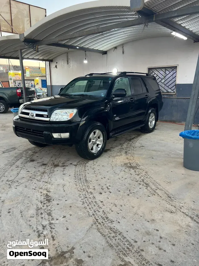 Toyota 4Runner