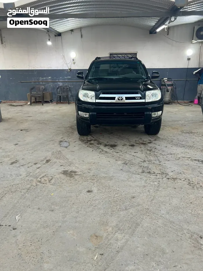 Toyota 4Runner 2005 photo 3