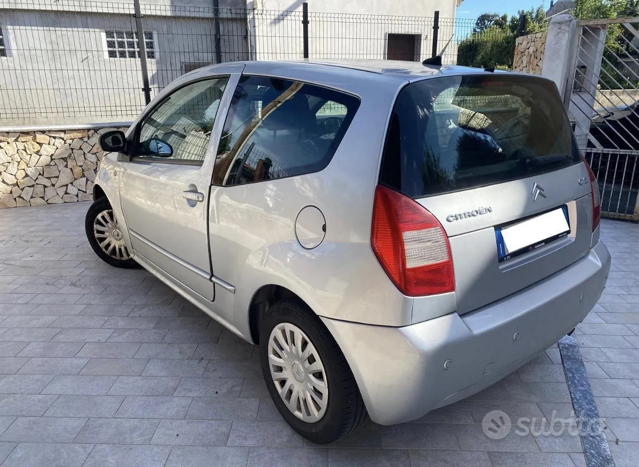 Citroen C2 2006 photo 2