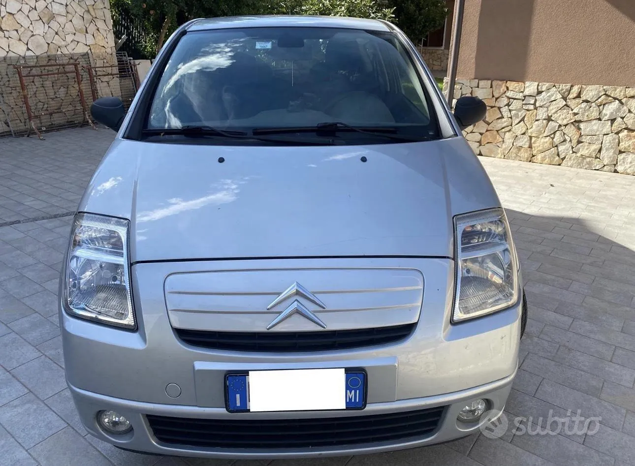 Citroen C2 2006 photo 3