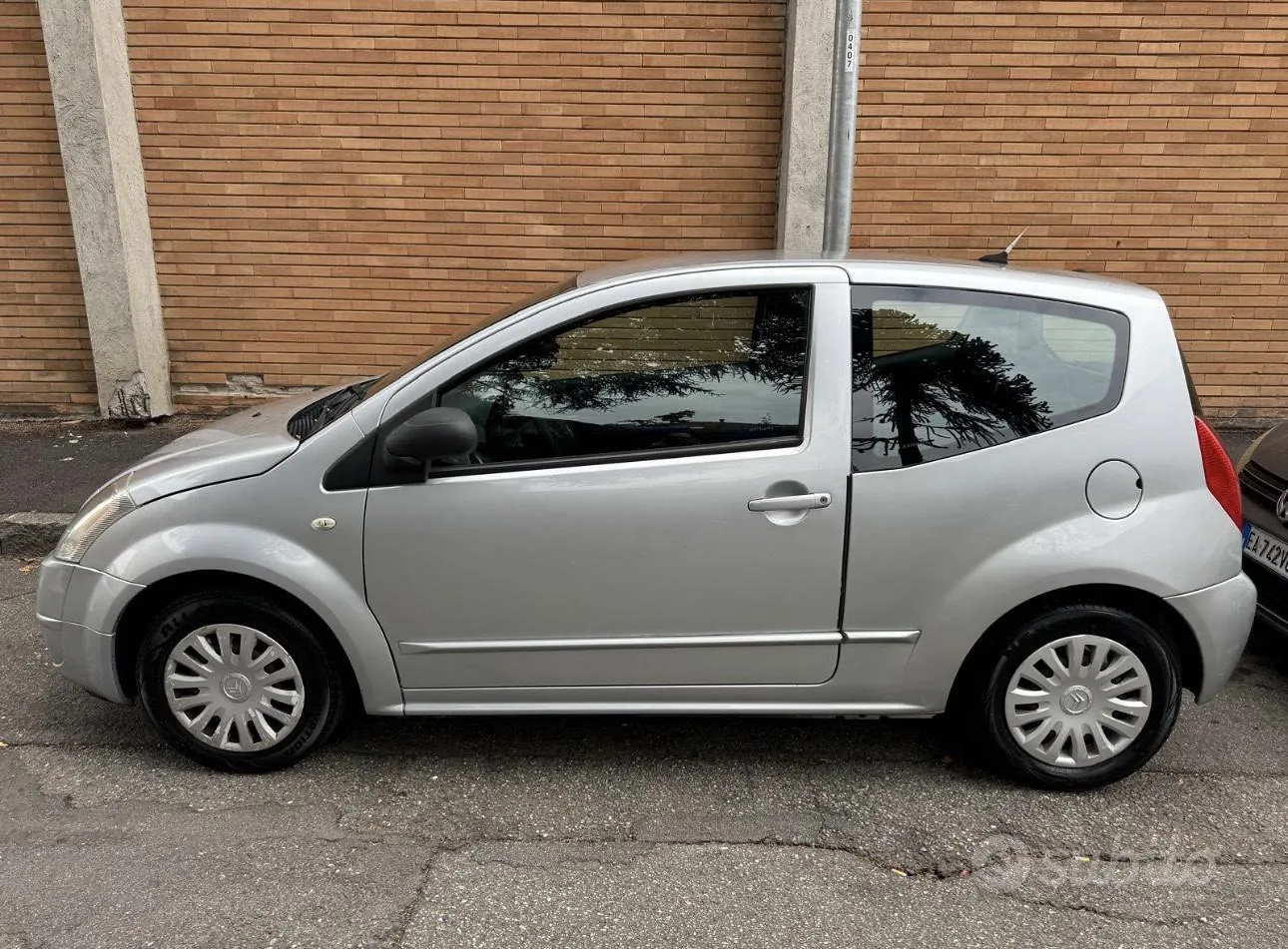 Citroen C2