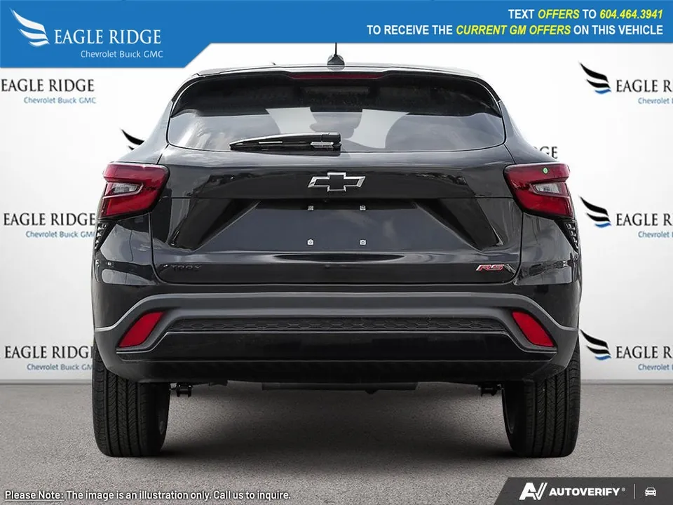 Chevrolet Trax 2026 photo 5