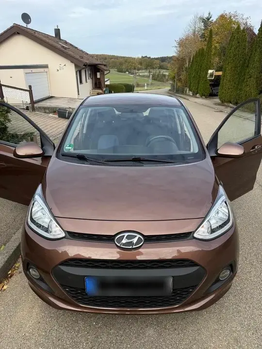 Hyundai I10
