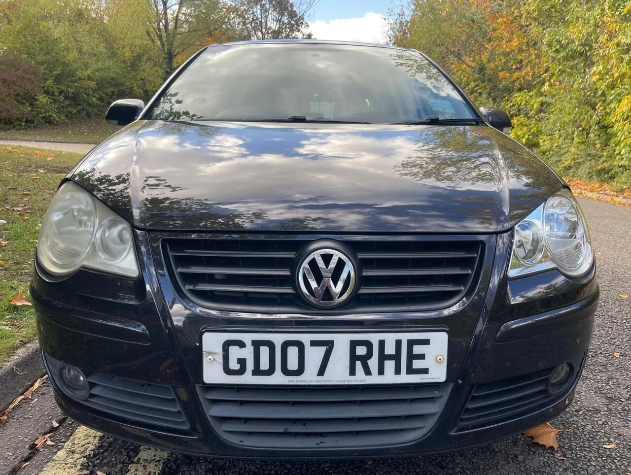 Volkswagen Polo 2007 photo 2