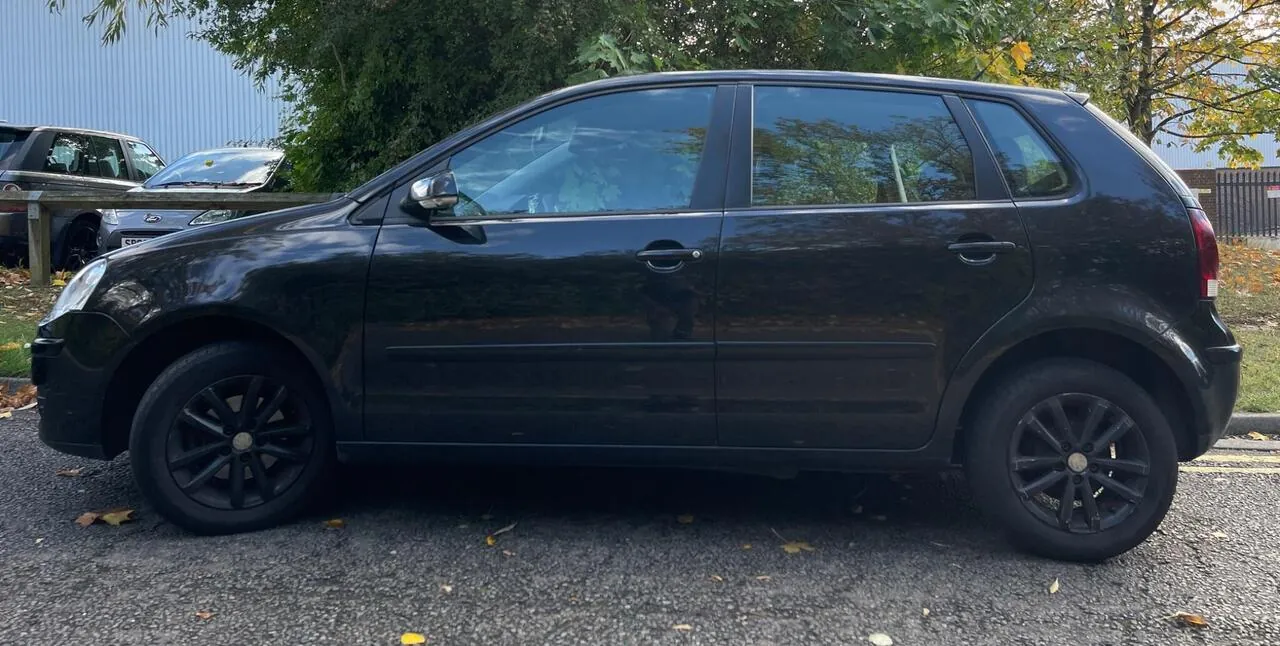 Volkswagen Polo 2007 photo 5