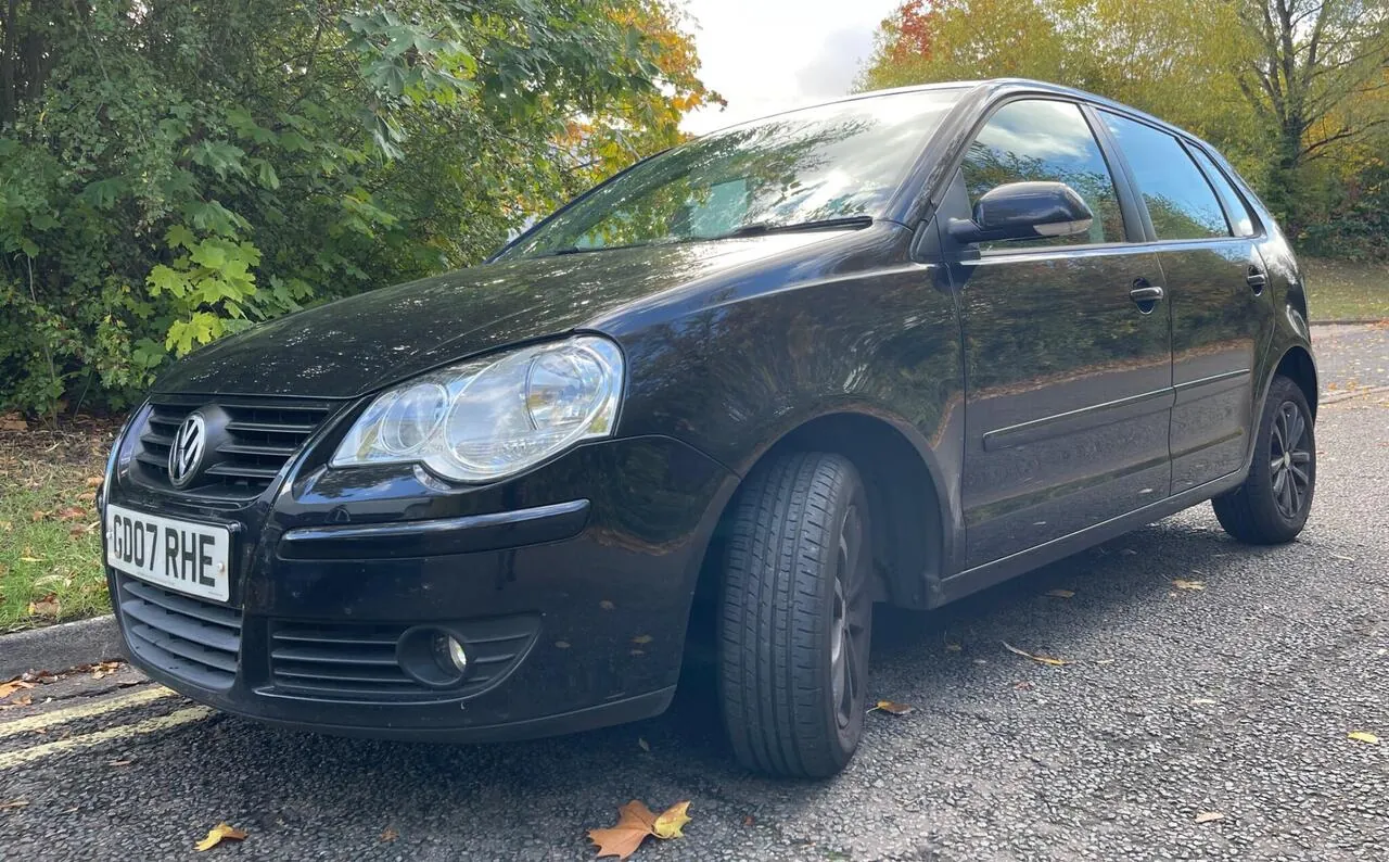 Volkswagen Polo 2007 photo 4